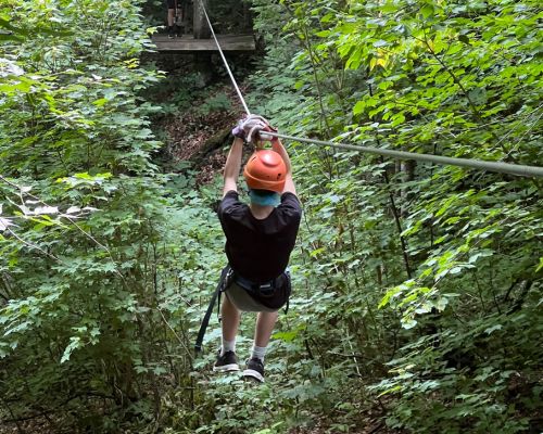 Camp Régulier FRANÇAIS