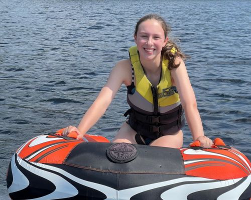 Camp Jeux Vidéo (PS4)