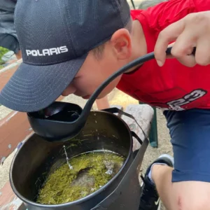 3 jours / 2 nuits classe verte