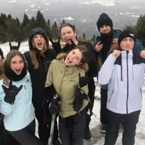 3 jours / 2 nuits classe nature