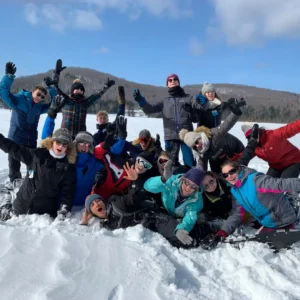 5 jours / 4 nuits classe nature