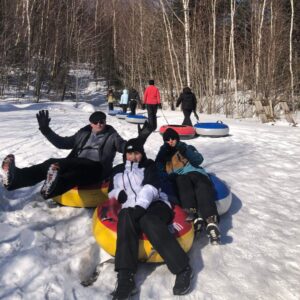 2 jours / 1 nuit classe nature